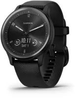 Chytré hodinky Garmin Vivomove Sport Slate/Black Band
