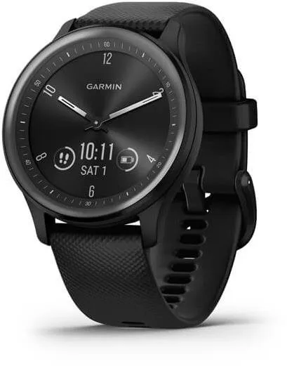 Chytré hodinky Garmin Vívomove Sport, dámske s ovládaním v slovenčine,