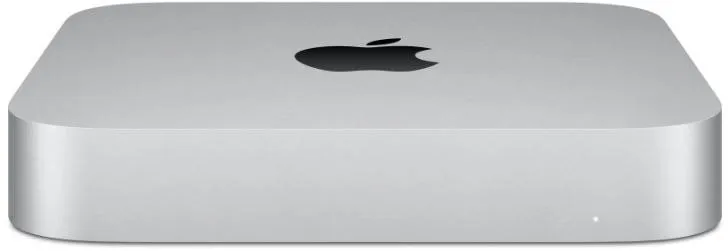 Mini počítač APPLE Mac mini M1 2020, Apple M1, Apple M1 8-jadrová GPU, RAM 16GB, SSD 25