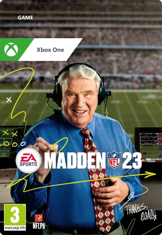 Hra na konzole Madden NFL 23 Standard Edition - Xbox One Digital
