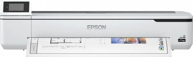 Ploter Epson SureColor SC-T5100N