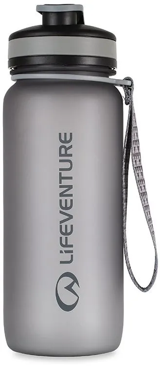 Fľaša na pitie Lifeventure Tritan Bottle 650ml graphite