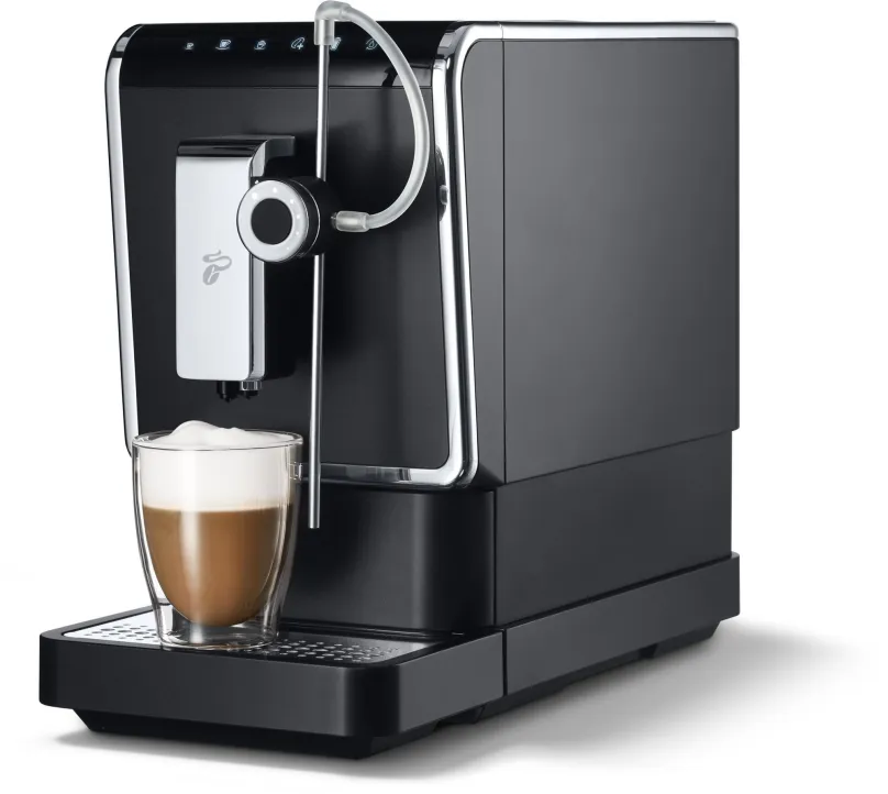 Automatický kávovar Tchibo Esperto PRO, s mlynčekom s kapacitou 300 g, do domácnosti, prie