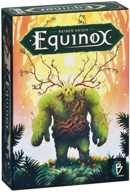 Stolová hra Equinox