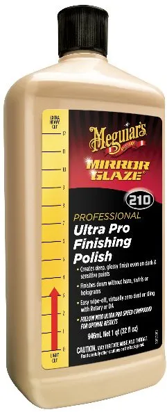 Leštenka na auto Meguiar's Ultra Pro Finishing Polish - 946 ml
