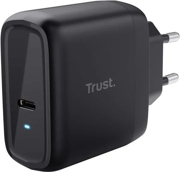 Nabíjačka do siete Trust Maxo 65W USB-C Charger ECO certified