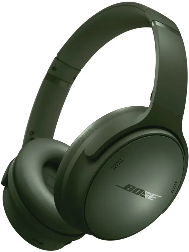 Bezdrôtové slúchadlá BOSE QuietComfort Headphones zelená