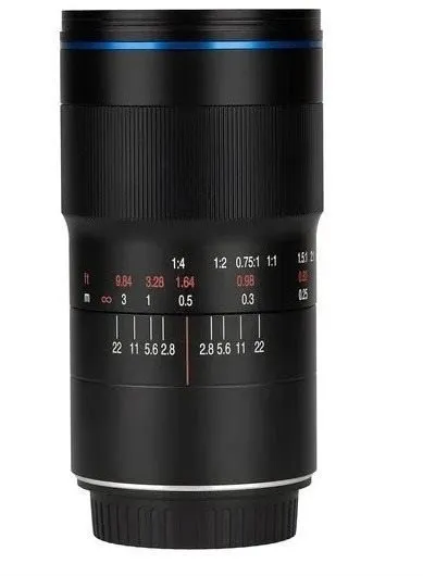 Objektív Laowa 100mm f/2,8 2:1 Ultra Macro APO Canon