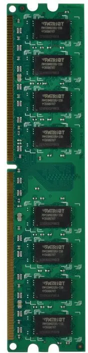 Operačná pamäť Patriot 2GB DDR2 800MHz CL6 Signature Line