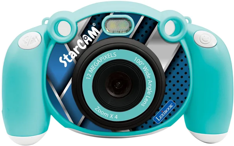 Detský fotoaparát Lexibook HD kamera a fotoaparát v jednom s SD kartou