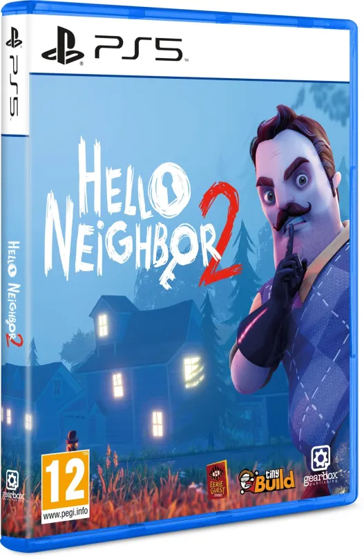 Hra na konzole Hello Neighbor 2 - PS5