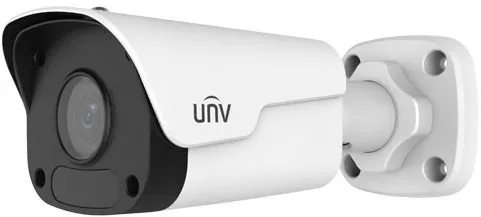 IP kamera UNIVIEW IPC2124LR3-PF60M-D, vnútorné a vonkajšie, detekcia pohybu, ONVIF a bezpe