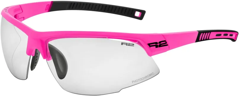 Cyklistické okuliare R2 RACER AT063P/PH ružové/čierne