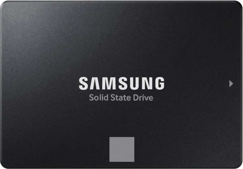 SSD disk Samsung 870 EVO 4TB, 2.5", SATA III, TLC (Triple-Level Cell), rýchlosť čítan