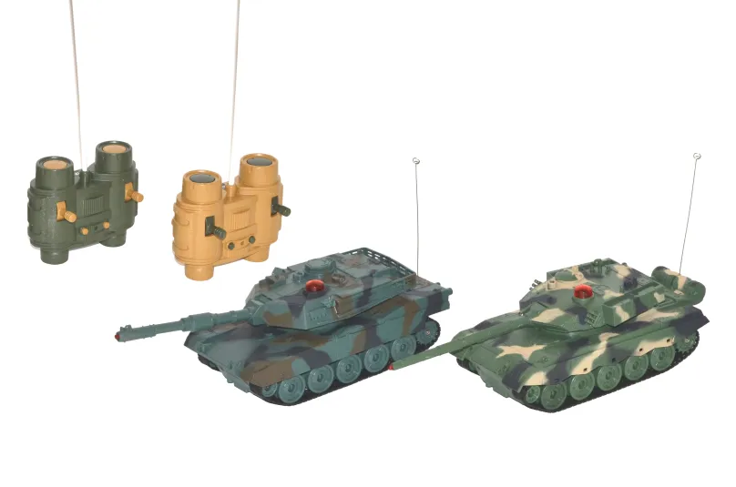 Tanková bitka moderná RC 20 cm