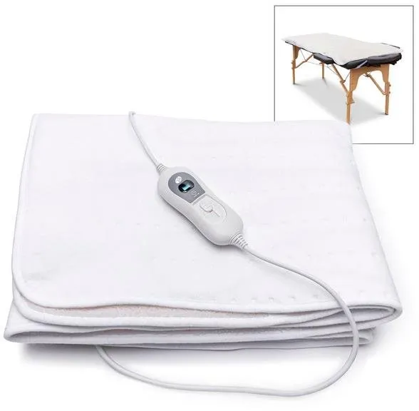 Vyhrievaná podložka Rio electric blanket for massage table