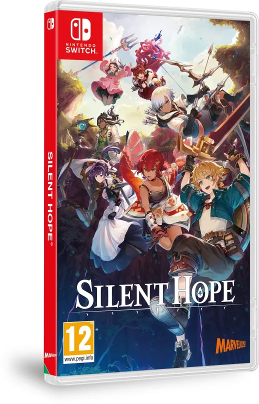 Hra na konzole Silent Hope - Nintendo Switch