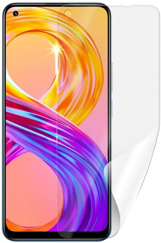 Ochranná fólia Screenshield REALME 8 Pro na displej