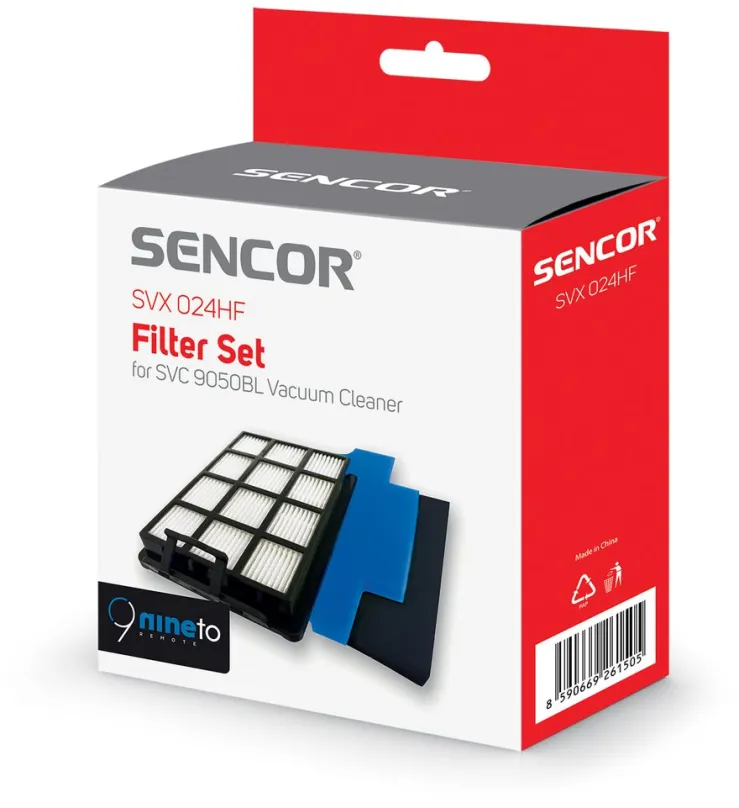 Filter do vysávača Sencor SVX 024HF