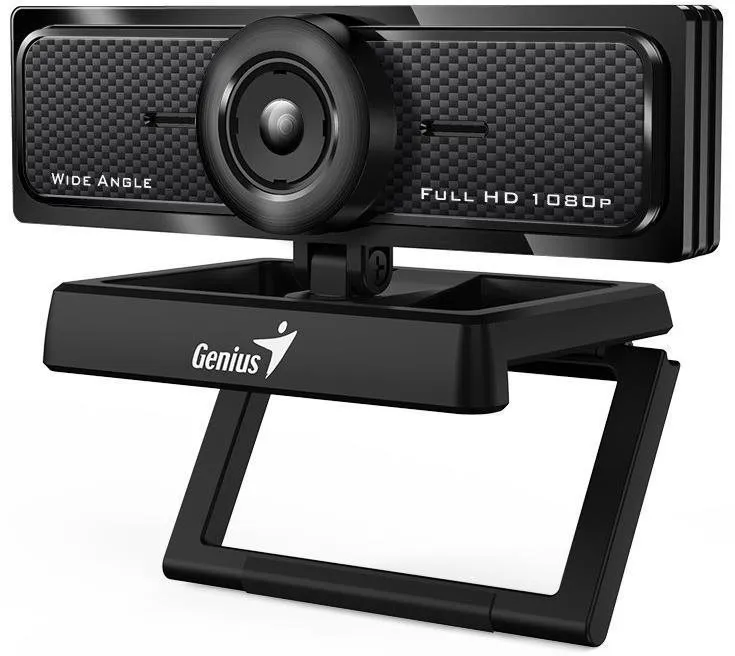 Webkamera Genius WideCam F100 V2 čierna