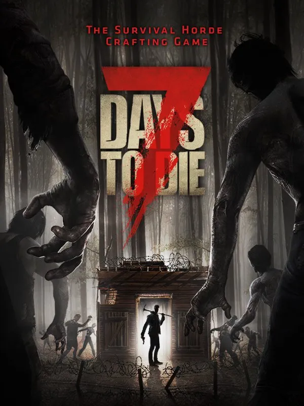 PC hra 7 Days to Die - PC DIGITAL, elektronická licencia, kľúč pre Steam, žáner: akčný, R