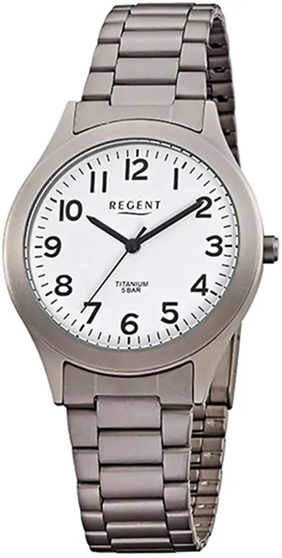 Pánske hodinky REGENT Pánske hodinky Titan F-837