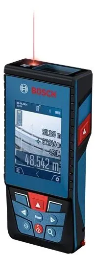Laserový diaľkomer Bosch GLM 100-25 C Professional 0.601.072.Y00