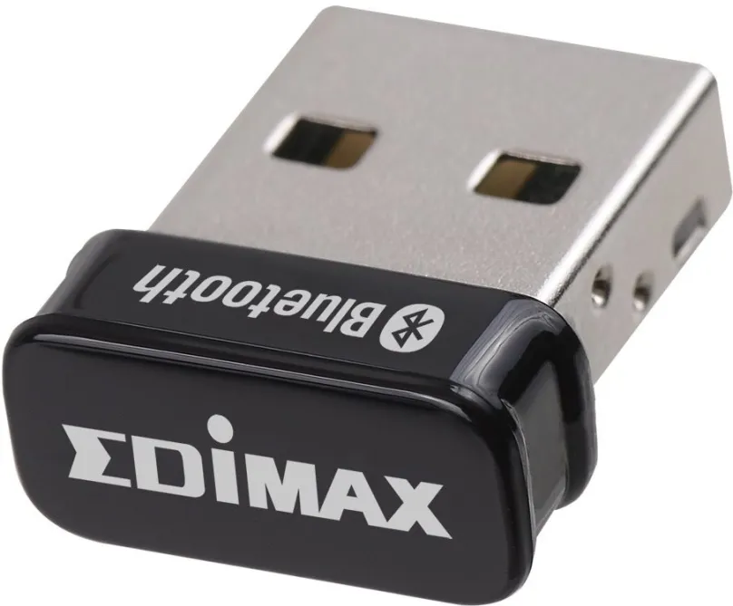 Bluetooth adaptér EDIMAX Bluetooth 5.0 USB Adapter, externý, Bluetooth 5.0, pripojenie USB