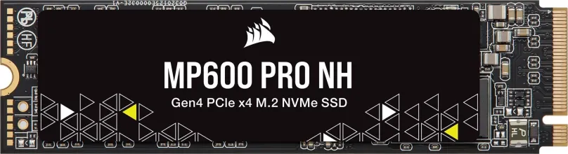 SSD disk Corsair MP600 PRE NH 500GB, M.2 (PCIe 4.0 4x NVMe), TLC (Triple-Level Cell), rých