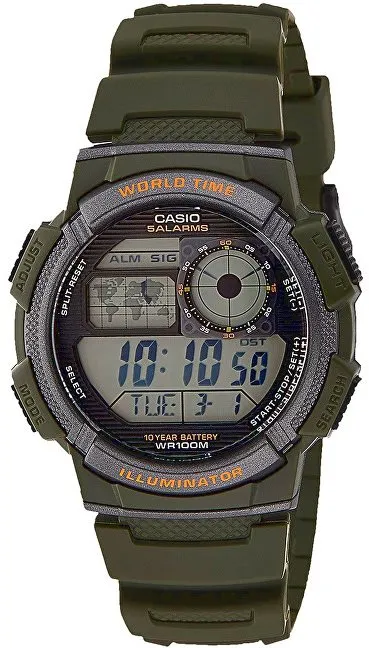 Pánske hodinky CASIO AE 1000W-3A