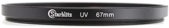 UV filter Starblitz UV filter 67mm