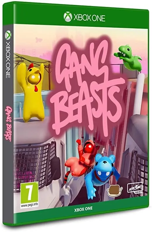 Hra na konzole Gang Beasts - Xbox