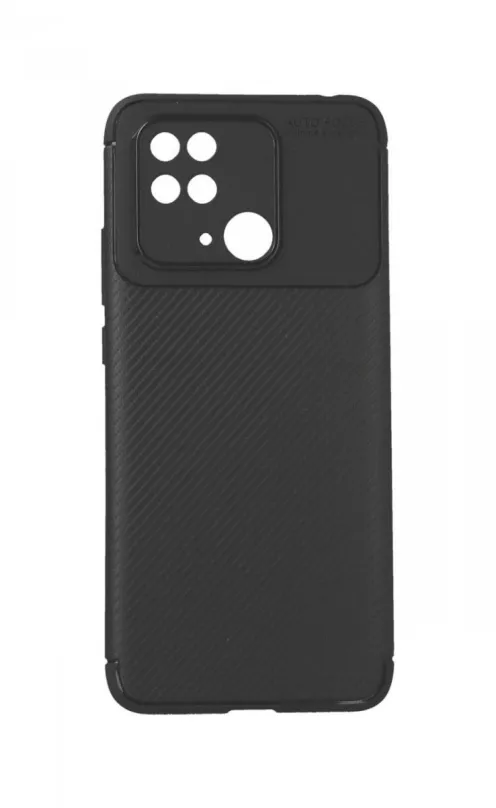 Kryt na mobil TopQ Kryt Carbon Elite Xiaomi Redmi 10C čierny 84195