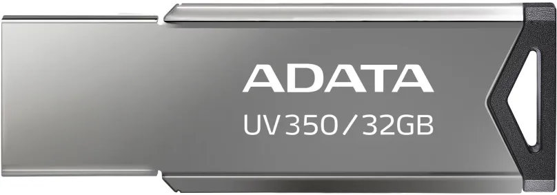 Flash disk ADATA UV350 čierny