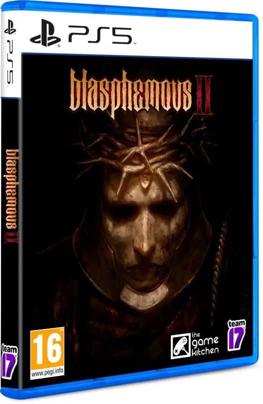 Hra na konzole Blasphemous 2 - PS5