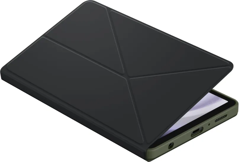 Púzdro na tablet Samsung Galaxy Tab A9 Ochranné púzdro čierne