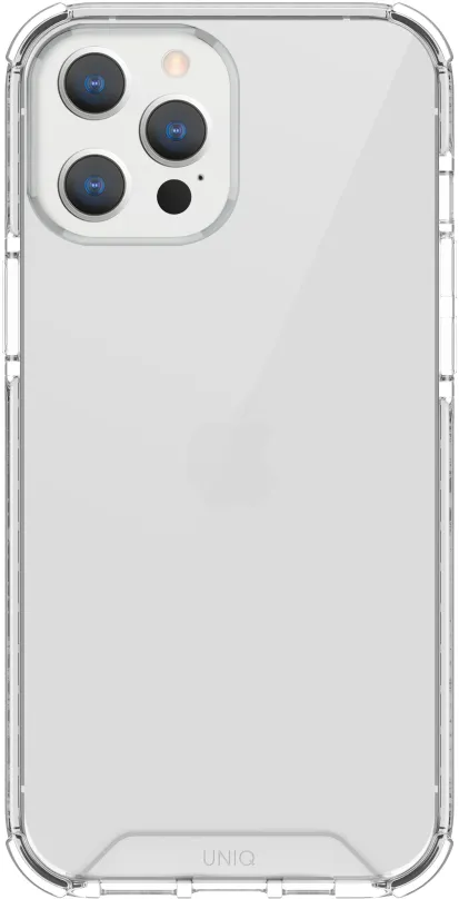 Kryt na mobil Uniq Hybrid iPhone 12 Pro Max Combat - Crystal Clear
