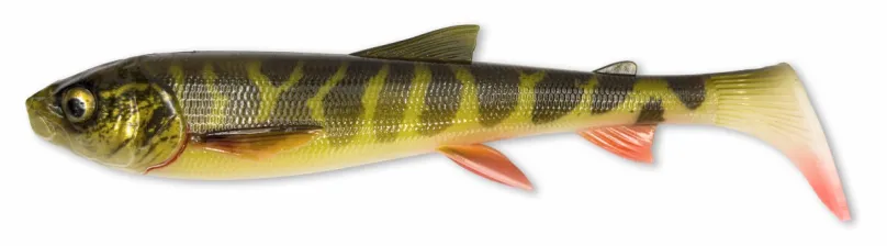 Savage Gear Gumová nástraha 3D Whitefish Shad 17,5 cm 42g Pike 2ks