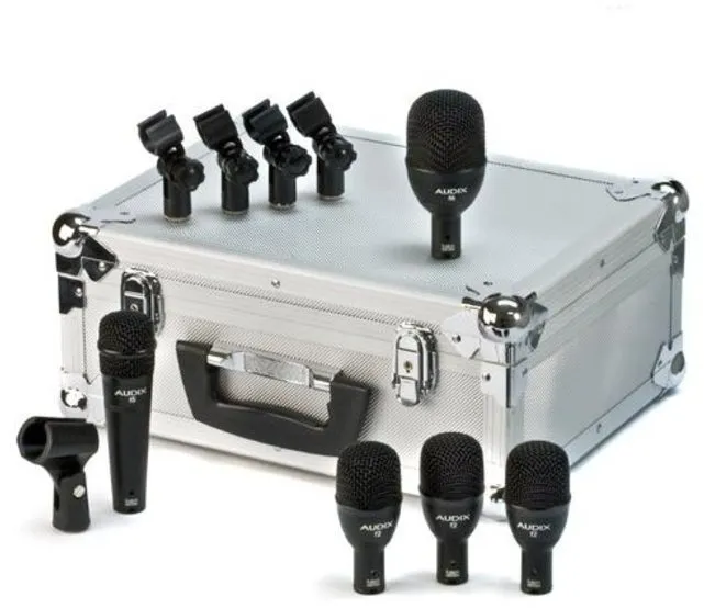 Mikrofóny na bicie AUDIX FP5