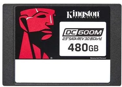 SSD disk Kingston DC600 Enterprise 480GB