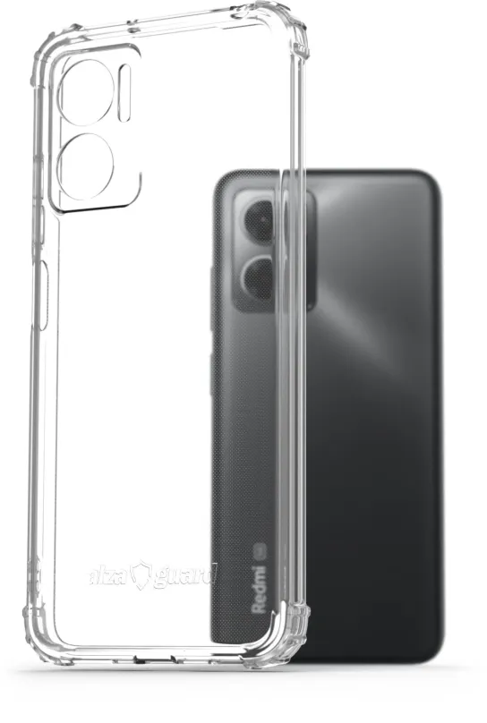Kryt na mobil AlzaGuard Shockproof Case pre Xiaomi Redmi 10 5G