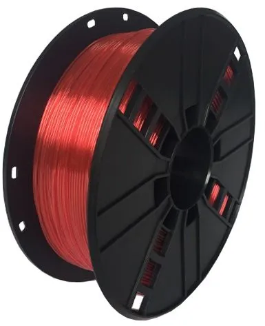Filament Gembird Filament PETG červená, materiál PETG, priemer 1,75 mm s toleranciou 0,05