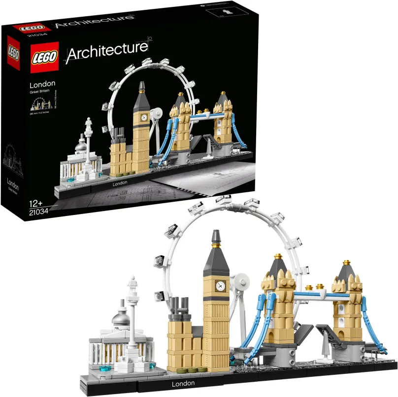 LEGO stavebnica LEGO® Architecture 21034 Londýn
