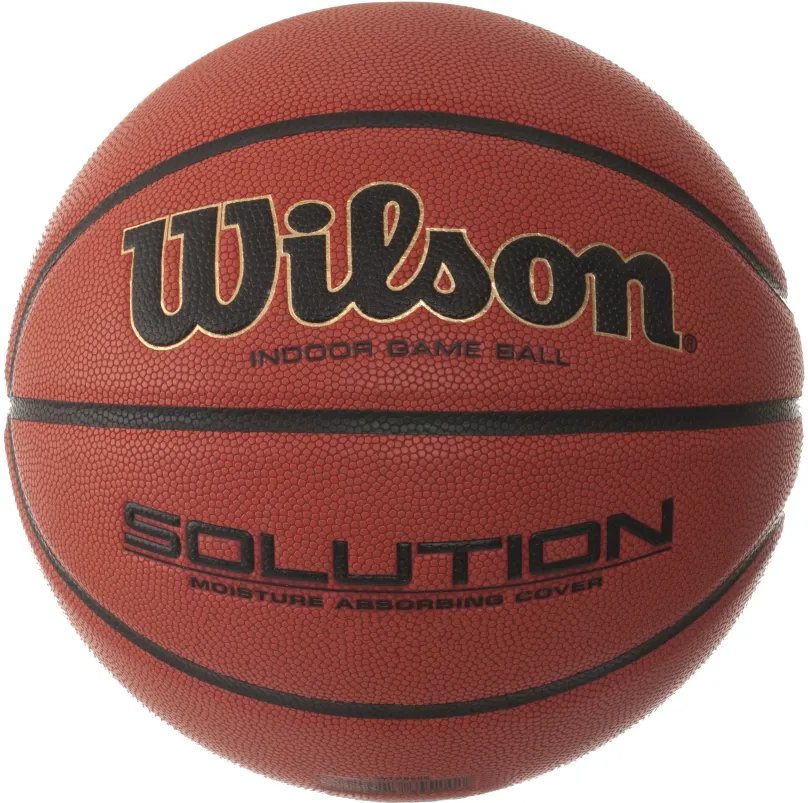 Basketbalová lopta Wilson Solution FIBA Basketball veľ.6