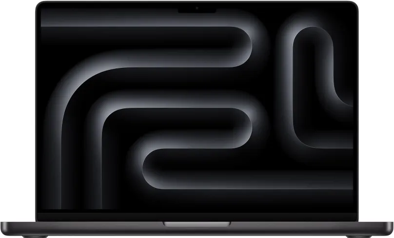 Notebook APPLE MacBook Pro 14" M3 PRO SK 2023 Vesmírne čierny