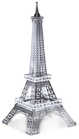 Kovový model Metal Earth Eiffelova veža