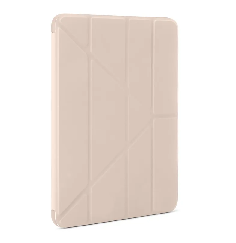 Púzdro na tablet Pipetto Origami TPU púzdro pre Apple iPad Pro 11“ (2021/2020/2018) – ružová