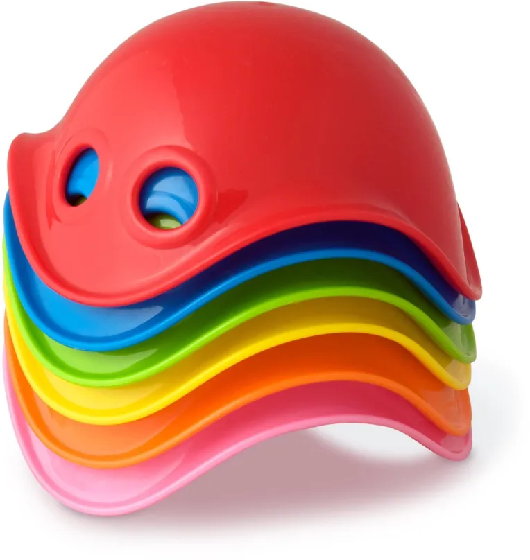 Kreatívna hračka BILIBO plastová multifunkčná škrupina mini