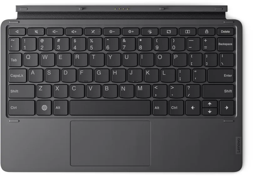 Púzdro s klávesnicou na tablet Lenovo Tab P11 Pro 2nd Gen Keyboard Pack + kryt (SK-SK)