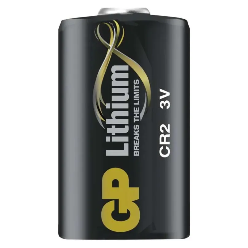 GP Lítiová batéria CR2